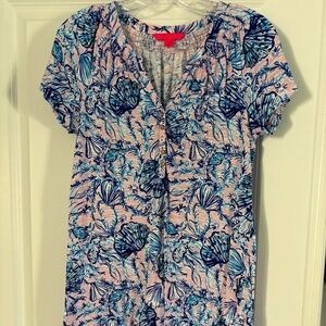Lily Pulitzer Summer Dress